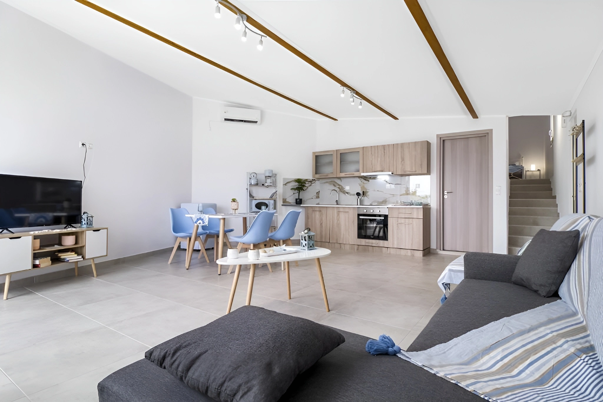 Scorpios View Meganisi Villa. Accommodation in Meganisi, Lefkada